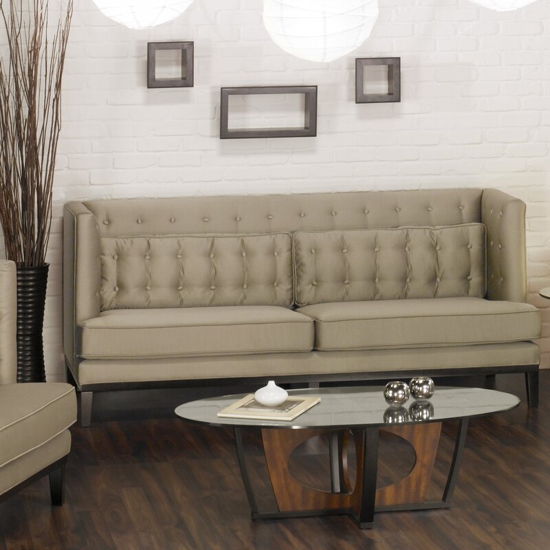 Armen Living Urbanity Living Room Collection & Reviews | Wayfair