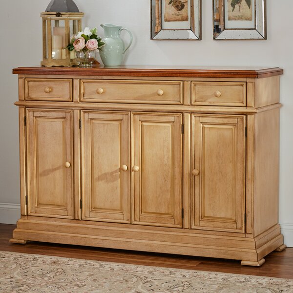 Three Posts Courtdale Sideboard & Reviews | Wayfair