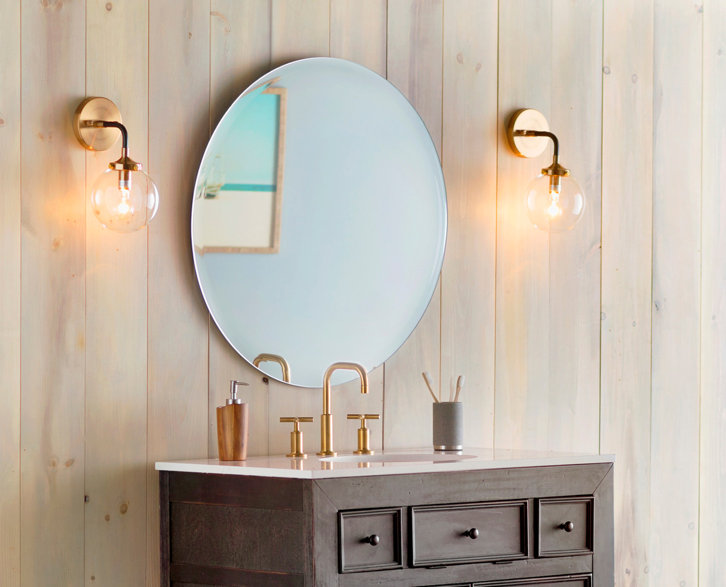 Bathroom Mirrors You Ll Love Wayfair Ca