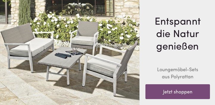 Gartenmöbel | Wayfair.de