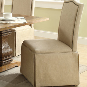 skirted dining chair | wayfair skirted dining chair | wayfair