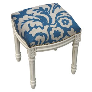 Accent & Vanity Stools | Joss & Main  Mackenzie Upholstered Vanity Stool