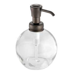 Katex Lacca Collection Bath Accessories Soap Lotion Dispenser