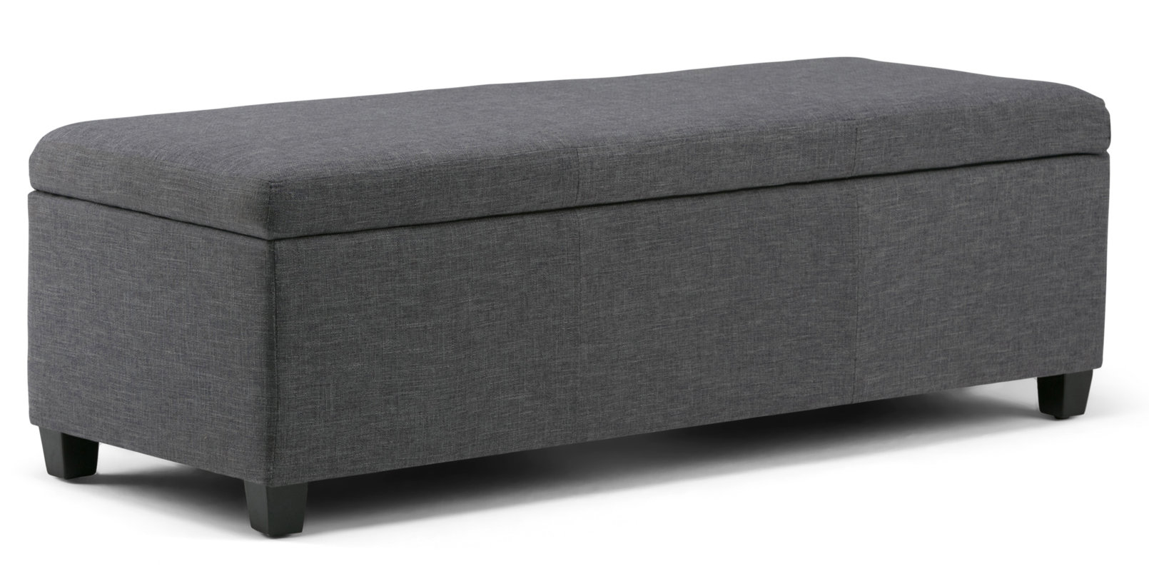Simpli Home Avalon Upholstered Storage Bench Reviews Wayfair - Defaultname simpli home avalon upholstered storage bench reviews wayfair - defaultname