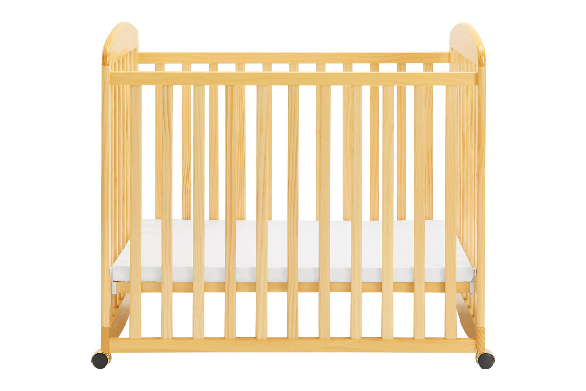 DaVinci Alpha Mini Rocking Crib & Reviews Wayfair