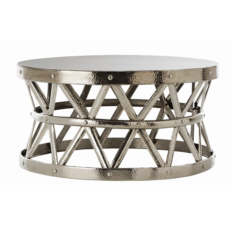 fashion n you hammered coffee table & reviews | wayfair fashion n you hammered coffee table & reviews | wayfair