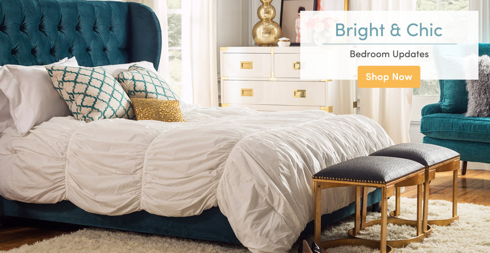 Bedroom You\'ll Love | Wayfair Bedroom You\'ll Love | Wayfair
