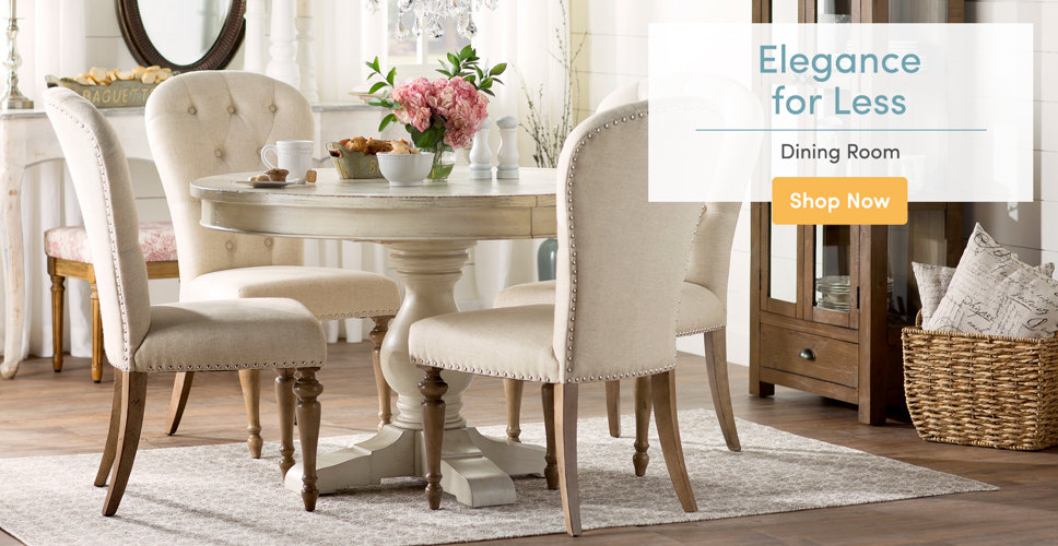 Dining Room bijou bistro dining room Dining Room Youll Love Wayfair Dining Room navy provides the drama in this classic and beautiful bluewhite dining room by designer Dining Room Youll Love Wayfair