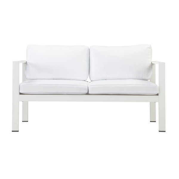 Modern Outdoor Loveseats AllModern