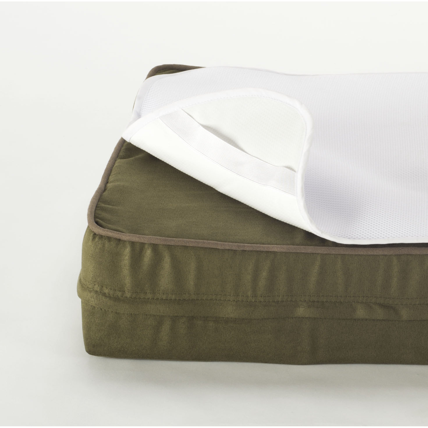 Buddy Beds Piddle Topper Absorbent Dog Bed Protector & Reviews Wayfair