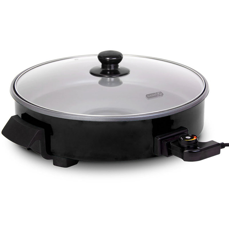 DASH Dash Family Size Skillet with Lid Wayfair