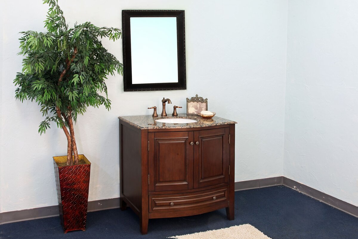 Cathey 36 Single Bathroom Vanity