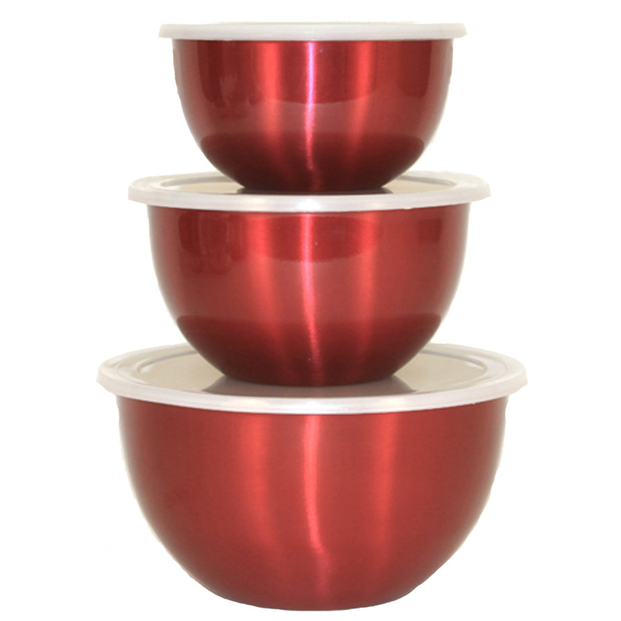 Heuck Covered Mixing Bowl & Reviews Wayfair