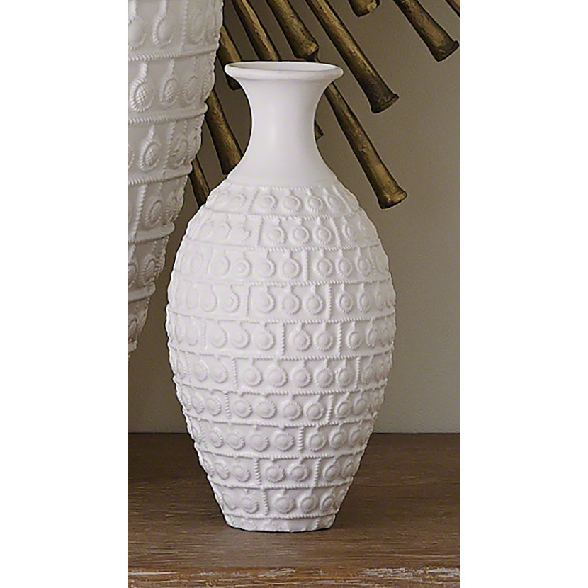 Bungalow Rose Ceramic Table Vase & Reviews Wayfair