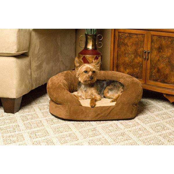k&h manufacturing orthopedic sleeper bolster dog bed & reviews k&h manufacturing orthopedic sleeper bolster dog bed & reviews
