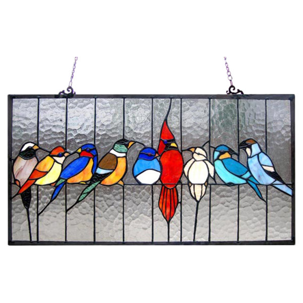 Stained Glass Panels You'll Love Wayfair.ca