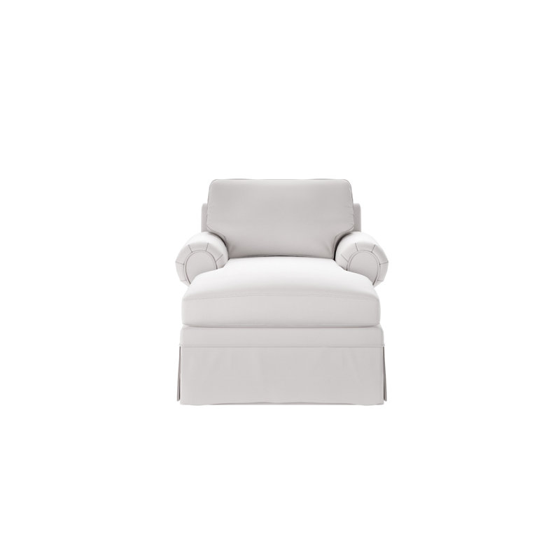 Wayfair Custom Upholstery™ Lily Chaise Lounge & Reviews Wayfair