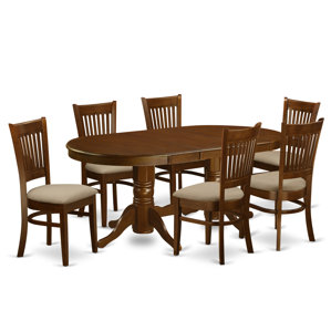 7 piece kitchen & dining room sets | wayfair 7 piece kitchen & dining room sets | wayfair