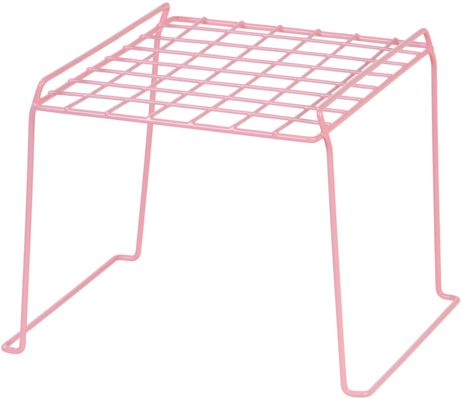 IRIS Locker Shelf Shelving Unit & Reviews Wayfair