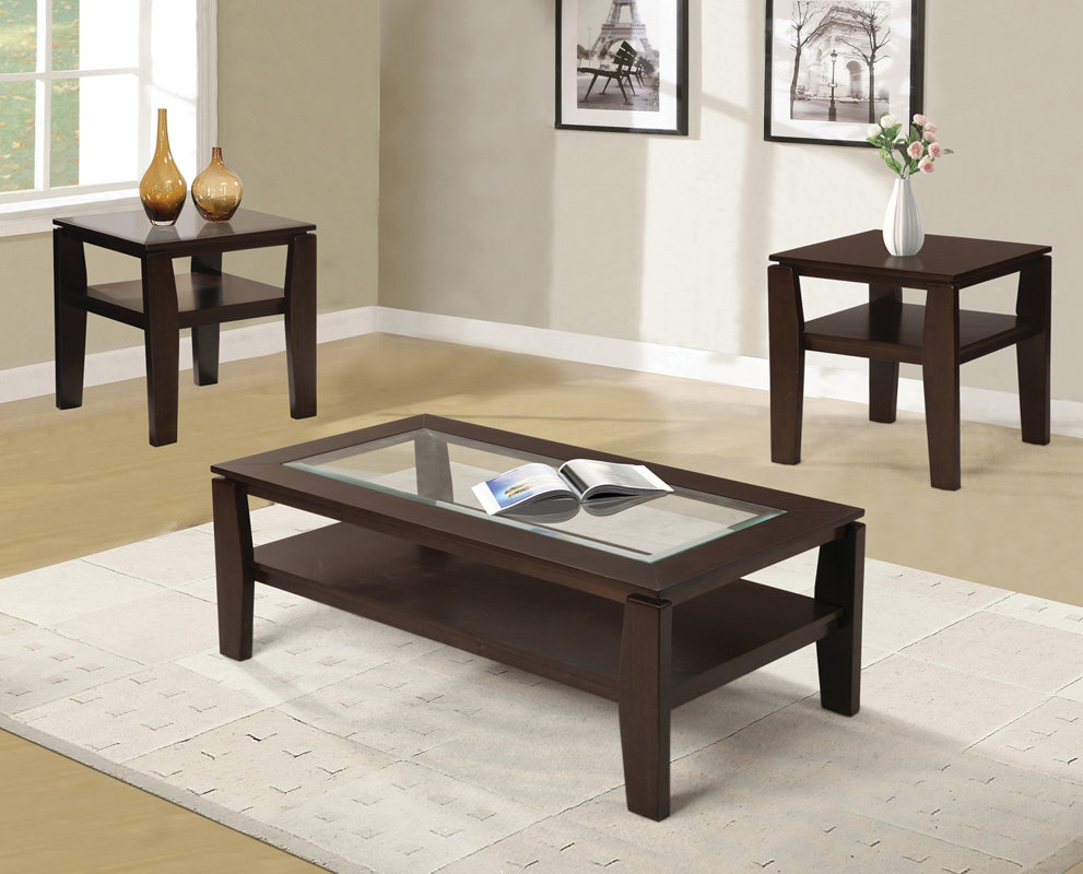coffee table sets you'll love | wayfair coffee table sets you'll love | wayfair