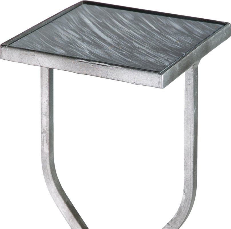 Knox & Harrison Hourglass End Table & Reviews Wayfair