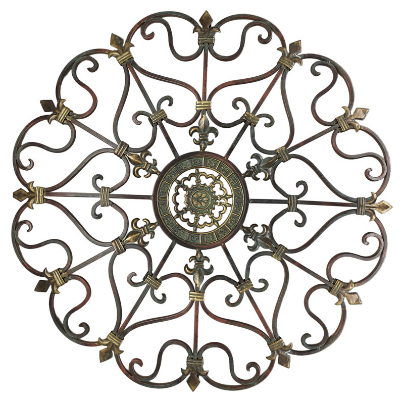 Square Metal Wall Decor iron wall decor | decorating ideas Square Metal Wall Decor iron wall decor | decorating ideas