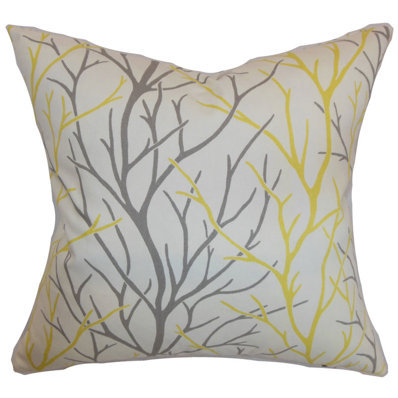 The Pillow Collection Cushion Cover & Reviews Wayfair.co.uk