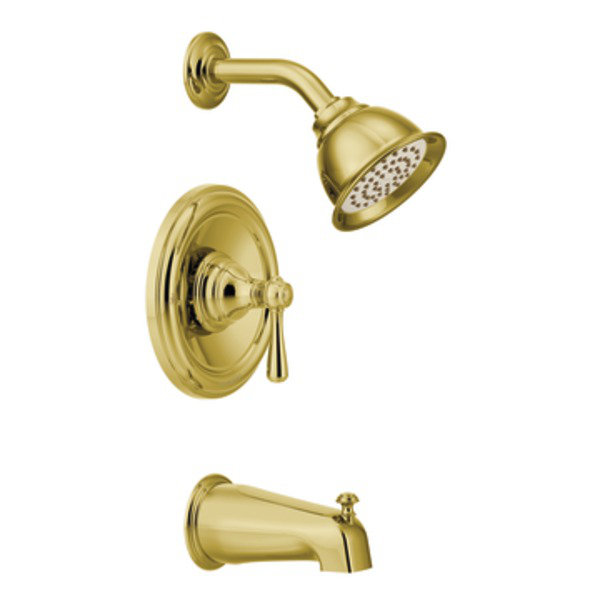 Brass Antique Shower Faucets You Ll Love Wayfair