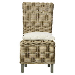 Wicker & Rattan Dining Chairs | Joss & Main