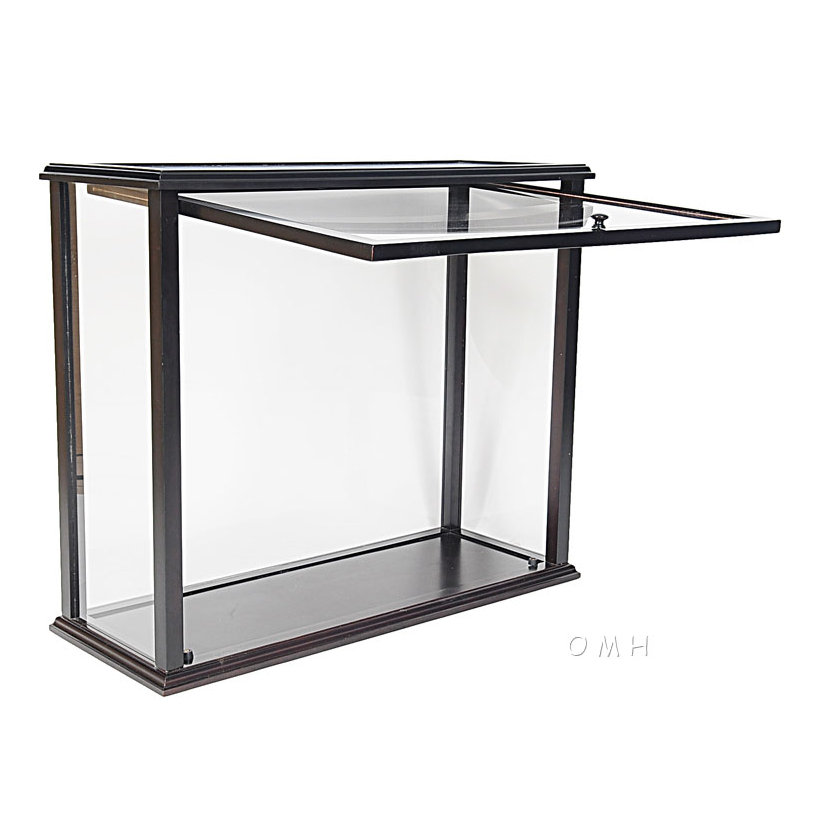 Old Modern Handicrafts Table Top Display Case Wayfair