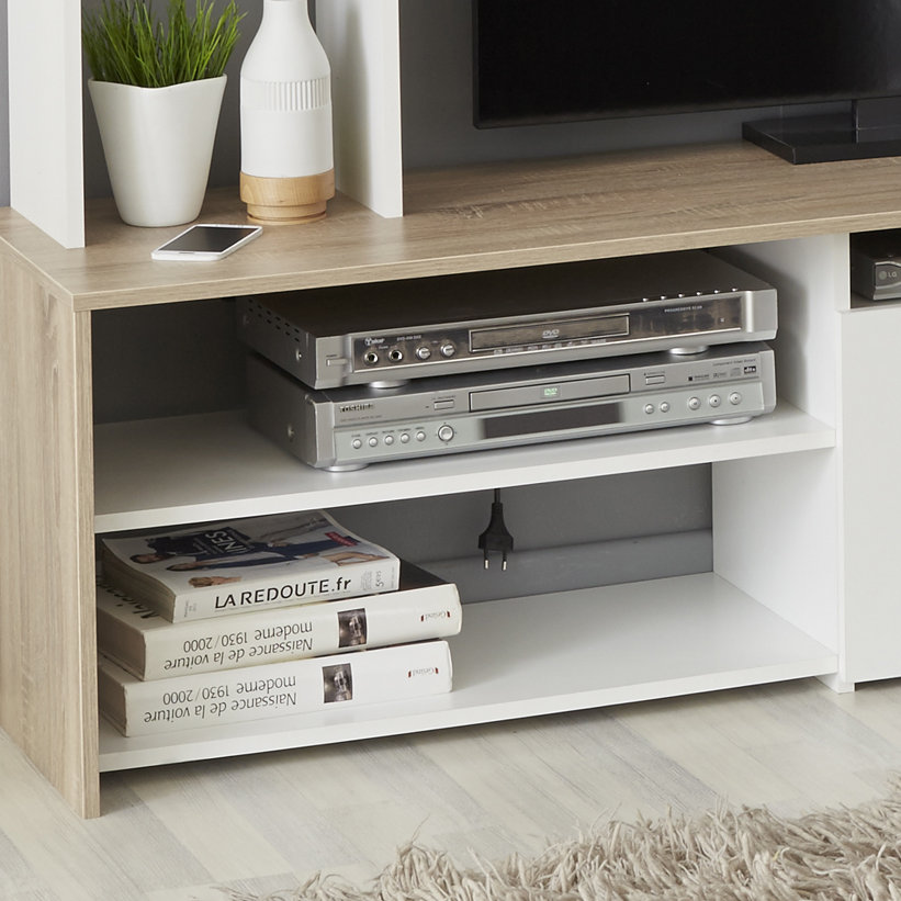 Home Loft Concept Entertainment Unit for TVs up to 46" & Reviews