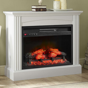 Fireplace & Mantel Packages You'll Love | Wayfair