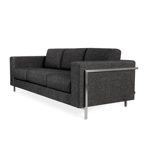 Gus Modern Davenport Sofa & Reviews Wayfair