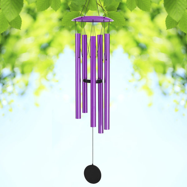 Durable Wind Chime Wayfair