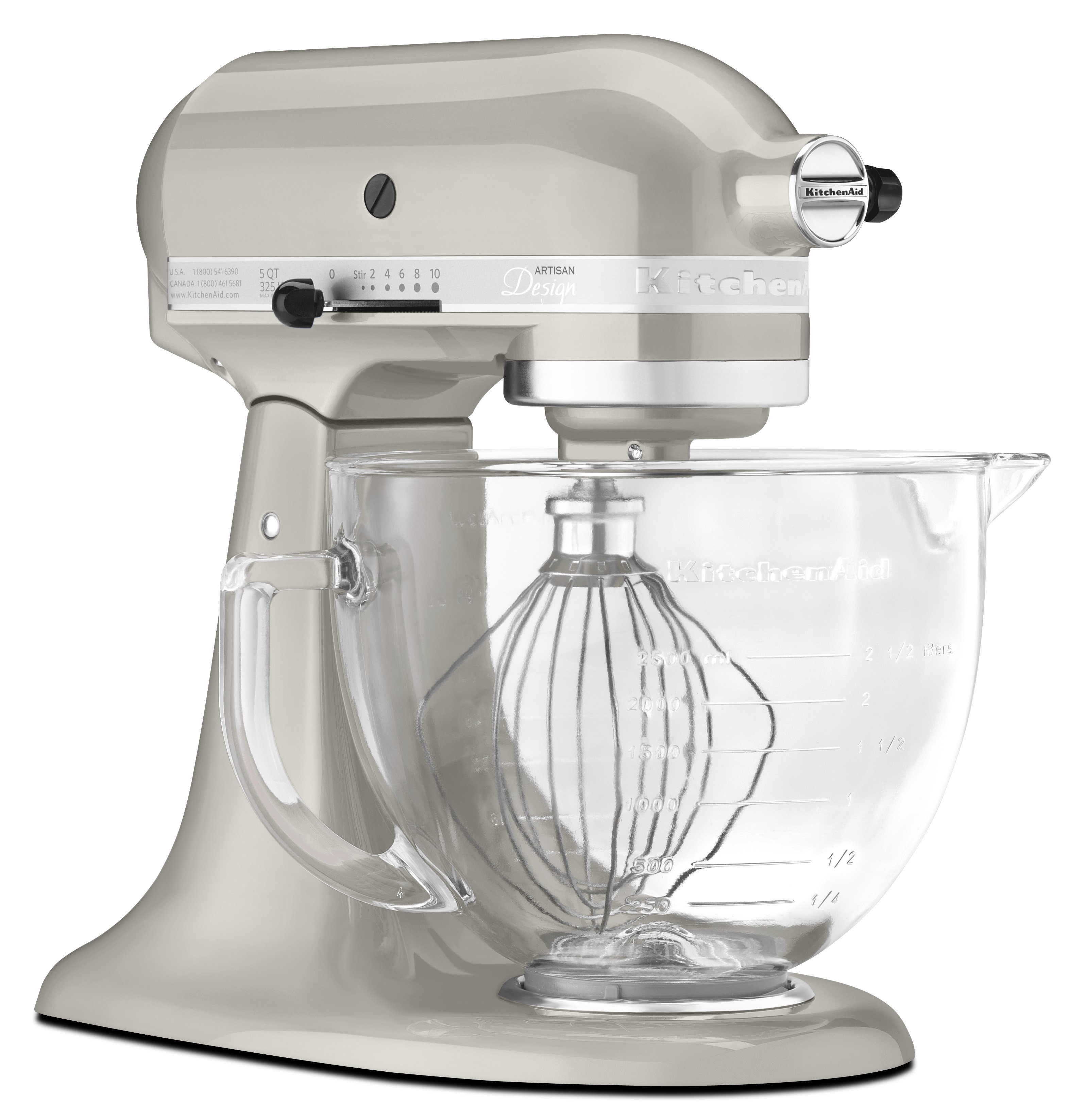 KitchenAid Artisan 5qt.TiltHead Stand Mixer You'll Love Wayfair