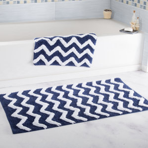 Bath Rugs Mats You Ll Love Wayfair
