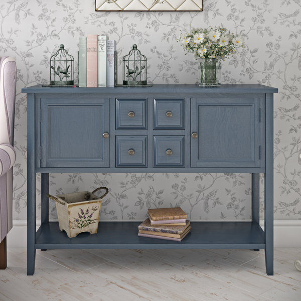 Blue Console Tables Wayfair.co.uk