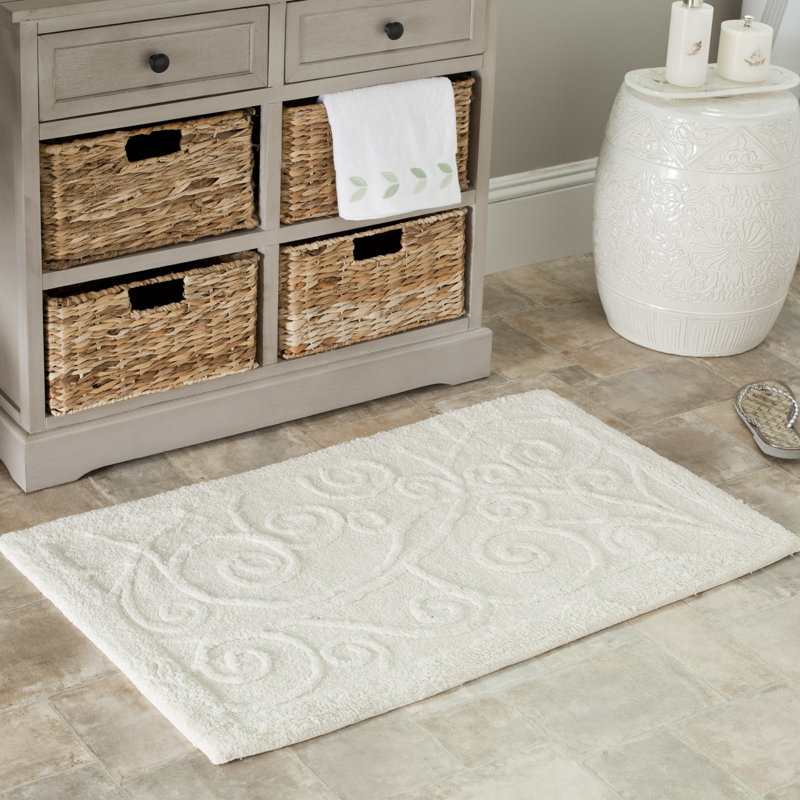 Safavieh 2 Piece Plush Master Bath Rug VI Set & Reviews ...