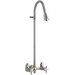 Kohler Industrial Exposed Shower With Reversible Yoke And Galvanized Riser Reviews Wayfair