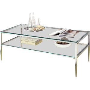 glass coffee tables you'll love | wayfair glass coffee tables you'll love | wayfair
