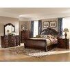 Progressive Furniture Torreon Panel Customizable Bedroom Set & Reviews ...