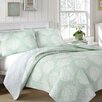 Tommy Bahama Bedding Anglers Isle Reversible Quilt Set & Reviews | Wayfair