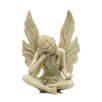 design toscano the secret garden gazing fairy statue