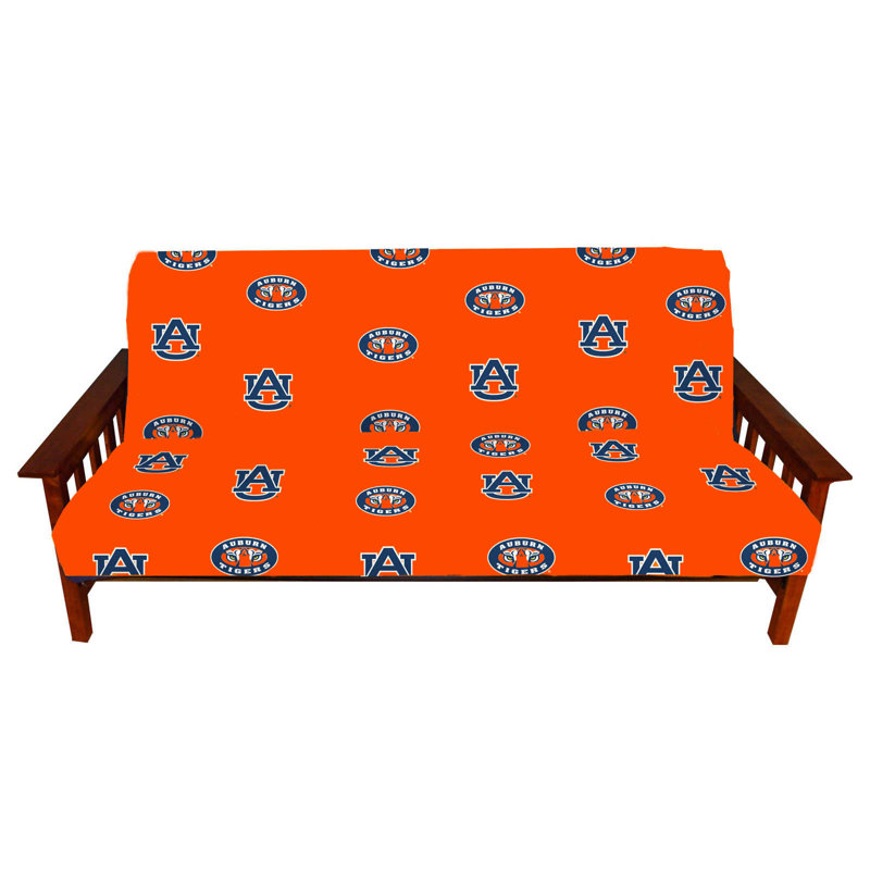 College Covers NCAA Futon Slipcover & Reviews Wayfair