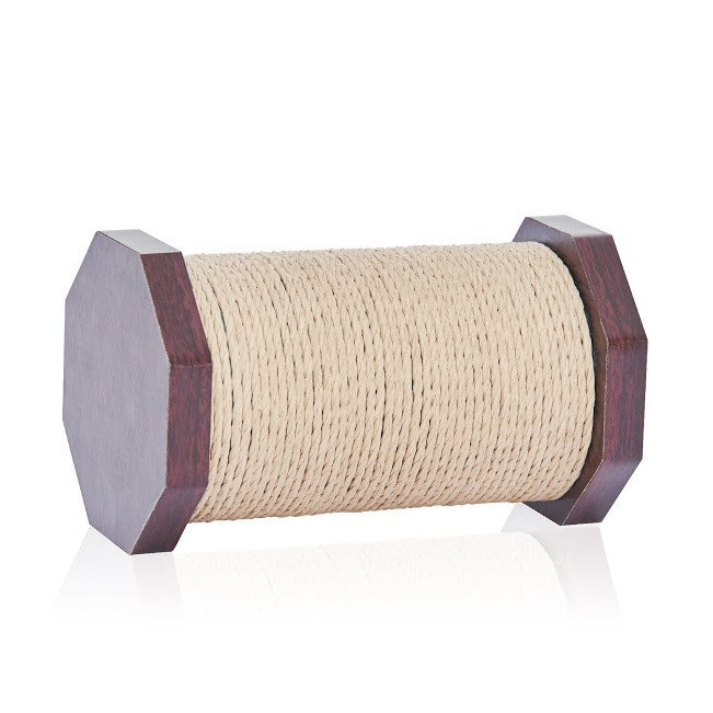 Way Basics Eco Friendly NonToxic Cat Scratcher Wheel by Way Basics & Reviews Wayfair