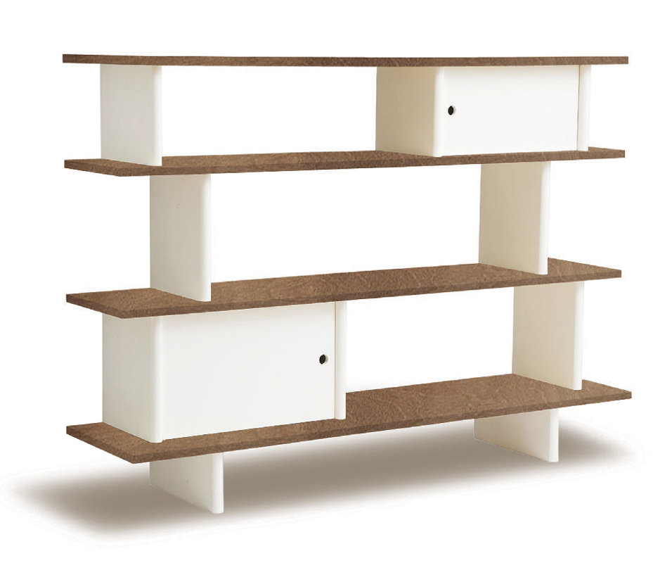 Mini Library Bookcase & Reviews AllModern