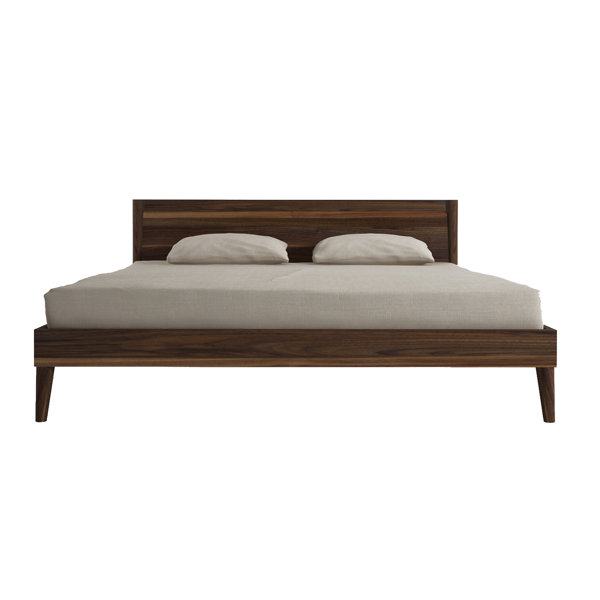 IONDesign Vintage Platform Bed & Reviews Wayfair