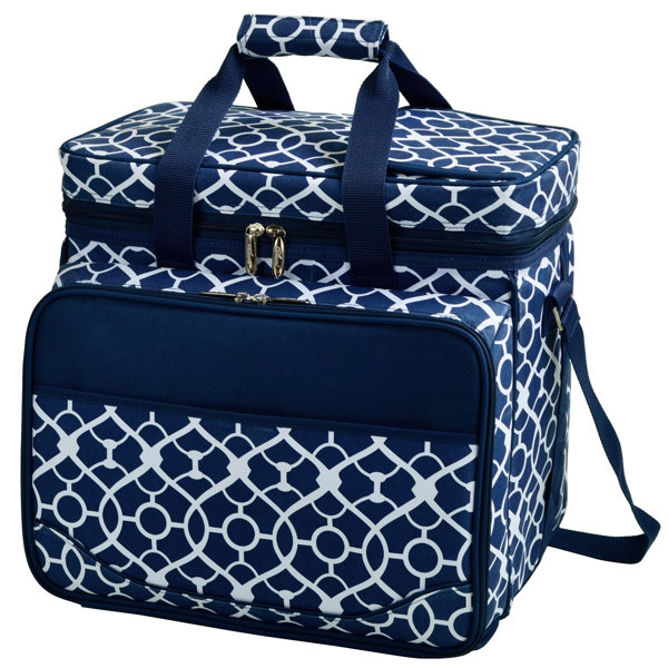 Picnic At Ascot Trellis Picnic Cooler & Reviews Wayfair