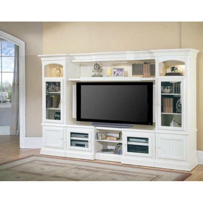 Hokku Designs Entertainment Center & Reviews | Wayfair