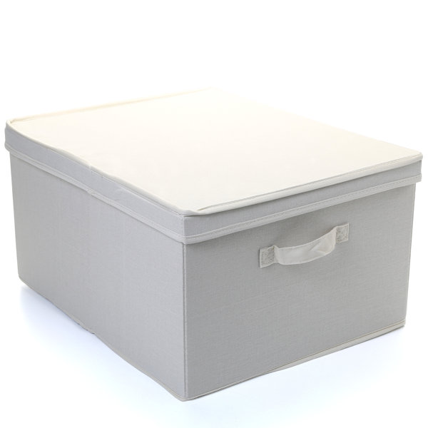 Household Essentials Storage & Organization Jumbo Storage Box & Reviews